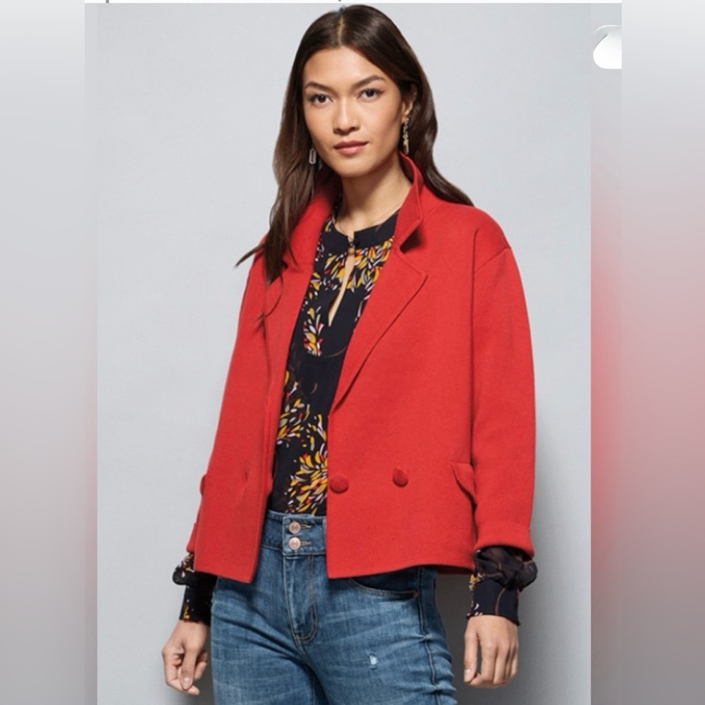 Cabi Coronation Cardigan style 4479 Size M